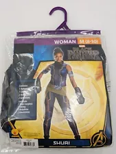 Marvel Black Panther Woman M(8-10) Halloween Costume