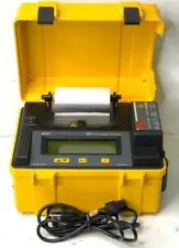 Megger Biddle Avo 246005 Bite Battery Impedence Test Equipment