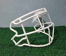 F7-TEGOP-VARSITY for Schutt F7 white Helmet Facemask NEW