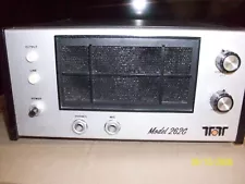 Ham Radio Ten Tec 262G Power Supply