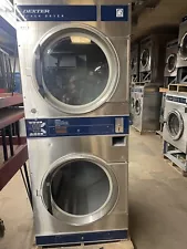 Dexter Double Dryers completely refurbished