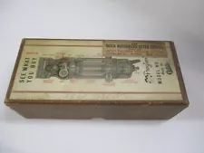 Oster Model 10 Progienic Heavy Duty Vintage Electric Hair Clipper BOX ONLY