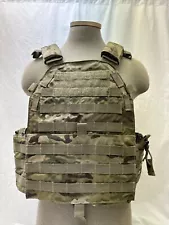 London Bridge Trading LBT-6094B Plate Carrier Large Crye Precision Multicam NSW