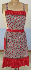 Hand Made Women’s Apron