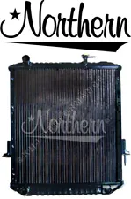 Northern 239307 GMC Isuzu NPR NQR 4.8L Diesel Radiator 8972219732 081129001 (For: Isuzu NPR)