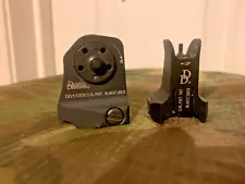 DD Daniel Defense Sight Set