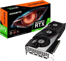 GIGABYTE NVIDIA GeForce RTX 3060 Gaming OC 12G REV2.0 Graphics Card