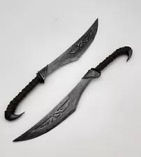 Skyrim Skinning Dagger Prop 12 inches long