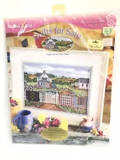 StitchWorld X-Stitch QUILTS FOR SALE Counted Cross Stitch Kit By Diane Phalen