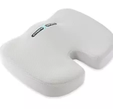 Xtreme Comforts Desk Chair Cushions for Back Support and Tailbone Relief-SALE!!