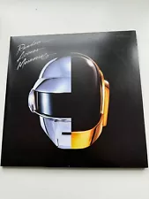 Daft Punk - Random Access Memories 12" Vinyl FIRST PRESSING 2013