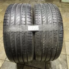 2×275/35 R22 104W Pirelli Scorpion Verde VOL Used 5.5/6.1mm (D373) free fitting