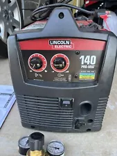 Lincoln Electric Pro-MIG 140 Wire Feed Welder, Complete - Never Used