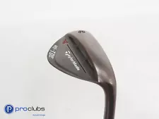 Nice TaylorMade 2021 HI-TOE 56*(10*) Wedge - KBS 115 Wedge Flex 365897