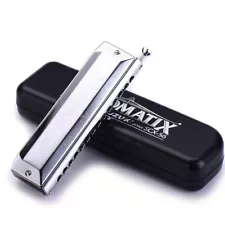 SALE $100 OFF! Suzuki SCX56 Chromatix SCX 56 Chromatic Harmonica C USA Warranty