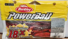 Berkley Powerbait Pit Boss Skeet's Hot Craw 4" Texas Rig Jig Trailer Craw