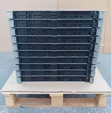 Job Lot 10 x HP ProLiant Server DL360 G9 8x 2.5" Bay SFF Sale Wholesale Bulk HPE