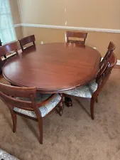 ethan allen dining sets for sale