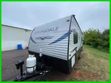 2021 Keystone Springdale Mini 1720TH Used