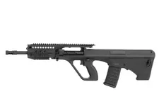 JG WORKS AIRSOFT AUG 0447 AEG RIFLE w/ 6mm BB