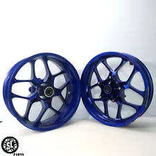 2016 YAMAHA YZF R1 M FRONT REAR WHEELS R1M Y41 (For: 2019 Yamaha)