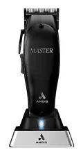 Andis Black Label Professional Master Cordless Hair TrimmerBlack 561895