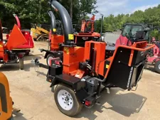 2023 BearCat CH611DH 6-Inch Chipper w/ Kubota Diesel - FREE SHIPPING!