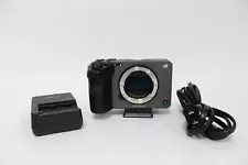 Sony - FX3 Full-frame Cinema Line Camera - Gray