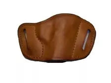 Leather Gun Holster For Ruger P-94,P-95,SR9,SR40