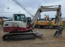 2018 Takeuchi TB290 Excavator