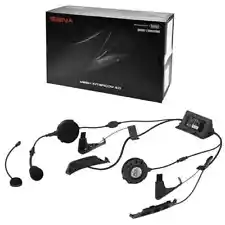 Sena SRL 3 Bluetooth 5.0 Intercom Headset for Shoei Helmets