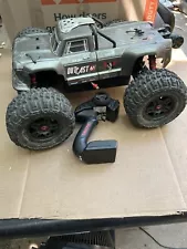 Arrma Outcast 4x4 Brushless 6s RC Monster Truck@ Hpi Cen Losi Hpi Traxxas