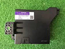 2009-13 Toyota Corolla AC Amplifier Climate Control Computer Module 88650-02490 (For: 2009 Toyota Corolla)