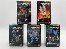 Pokemon Bandai SHODO Volume 4 Figures | Choose your Figure! | Factory Sealed UK