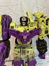 Toy World-Devastator