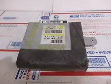 ⚡2005 Nissan MAXIMA TCM TCU TRANSMISSION COMPUTER CONTROL MODULE LINKAGE