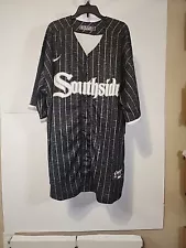 Chicago White Sox NIKE Southside City Connect MLB Sz XXL Jersey #88 ROBERT NWOT