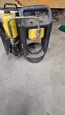 Parker KarryKrimp Bench Mount Hydraulic Hose Crimp Machine