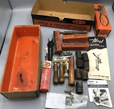 Reloading, Lyman MOD # 45 BULLET SIZER AND LUBRICATOR Lot