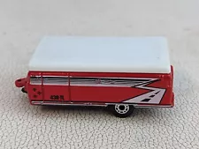 1999 Matchbox Pop Up Camper