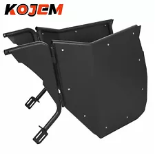 Pair Suicide Door For 2011-2020 CAN-AM Maverick / Commander 800 1000 UTV (For: 2014 Can-Am Commander 1000)