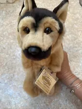 Webkinz Signature German Shepherd Original Tag/Code Never Opened WKS1009