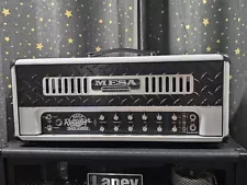 Mesa Boogie Badlander 50 watt Guitar Amp Head