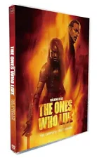 The Walking Dead: The Ones Who Live , Season - 1 (DVD)