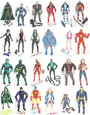 Marvel Legends Action Figures [ MULTI-LISTING ] Hasbro 6" Comic & Movie Related