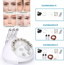 3/4 in1 Pro Diamond Microdermabrasion Machine Facial Peel Vacuum Spray Skin Care