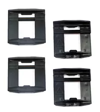 Porter Cable 4 Pack Of Genuine OEM Replacement Latches, 887712-4PK