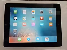 Apple MC769LL/A Apple iPad 2 A1395 9.7" 16GB USED