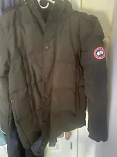 Canada Goose Wyndham Parka Heritage