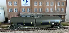 Custom HO Scale Athearn Prime for Grime 30K Ethanol Tank Car CTCX BNSF UP CSX NS